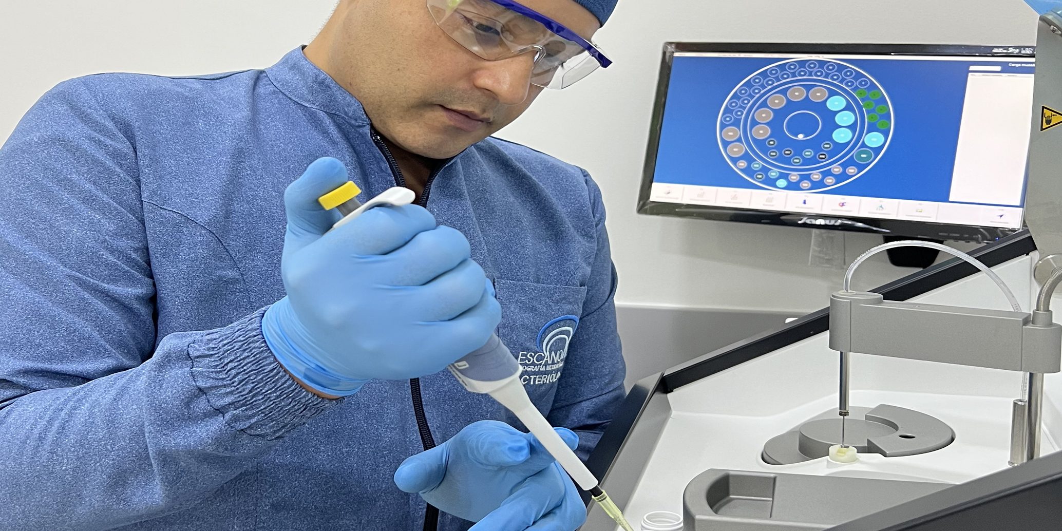 Laboratorio | ESCANO