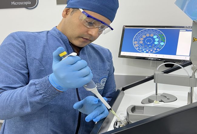 Laboratorio | ESCANO Laboratorio | ESCANO