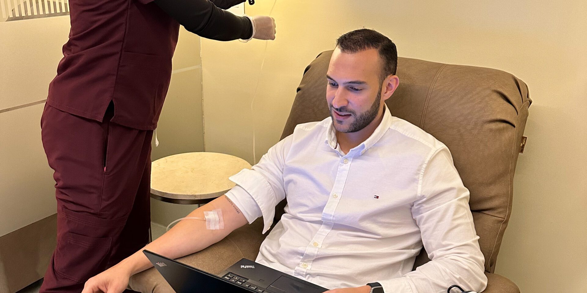 Sueroterapia | ESCANO