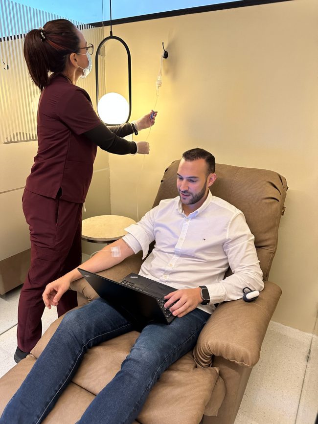 Sueroterapia | ESCANO Sueroterapia | ESCANO